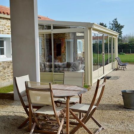 Maison De Caractere Proche Des Sables D'Olonne Vila Talmont-Saint-Hilaire Exterior foto